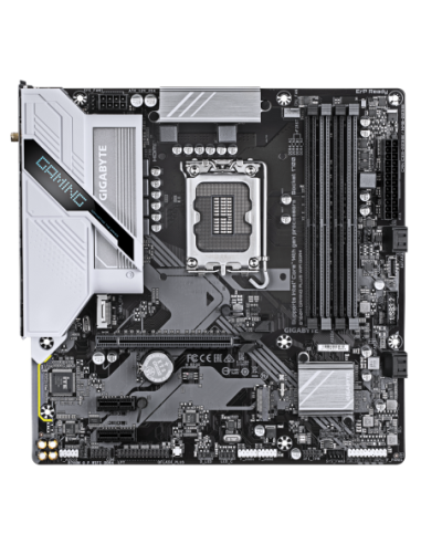 MB GIGABYTE B760M GAMING PLUS WIFI DDR4