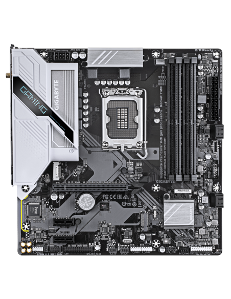 MB GIGABYTE B760M GAMING PLUS WIFI DDR4
