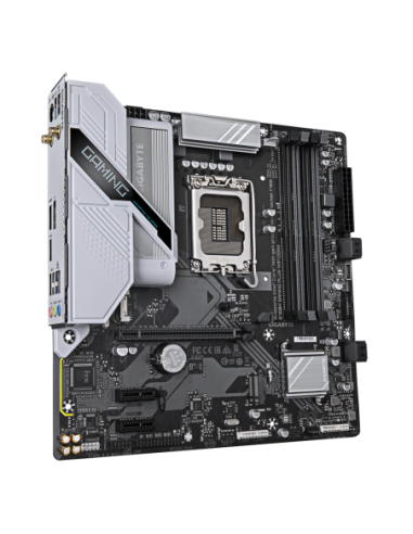 MB GIGABYTE B760M GAMING PLUS WIFI DDR4