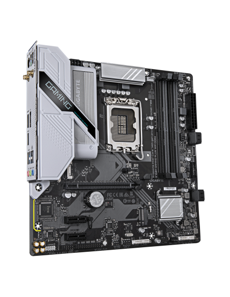 MB GIGABYTE B760M GAMING PLUS WIFI DDR4