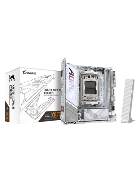 MB GIGABYTE X870I AORUS PRO ICE