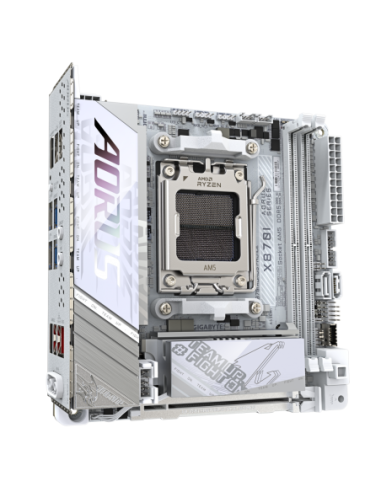 MB GIGABYTE X870I AORUS PRO ICE