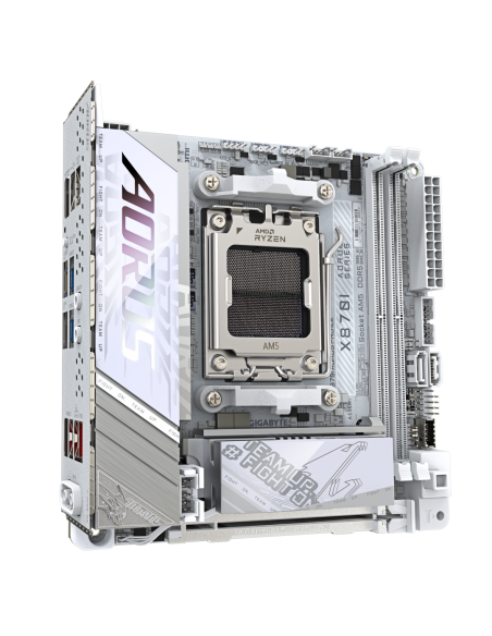 MB GIGABYTE X870I AORUS PRO ICE
