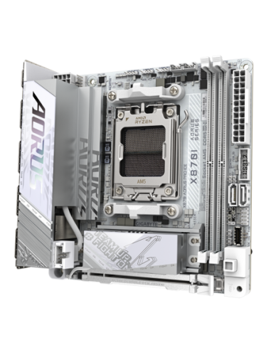 MB GIGABYTE X870I AORUS PRO ICE