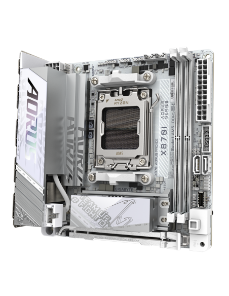 MB GIGABYTE X870I AORUS PRO ICE