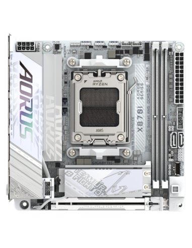 MB GIGABYTE X870I AORUS PRO ICE