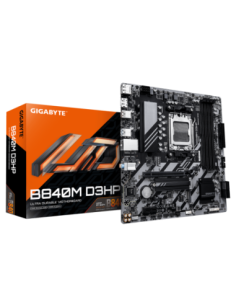 GIGABYTE B840M D3HP motherboard