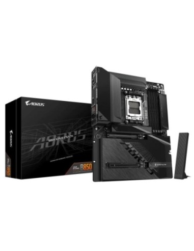 MB Gigabyte B850E AORUS STEALTH AM5