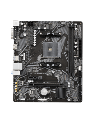 MB Gigabyte A520M K V2 AM4 DDR4