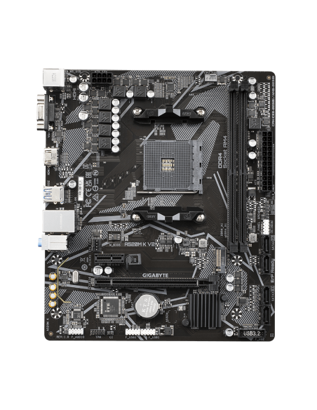 MB Gigabyte A520M K V2 AM4 DDR4