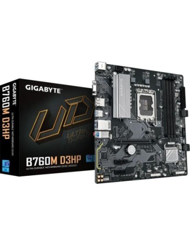 MB GB B760M D3HP DDR5 LGA1700
