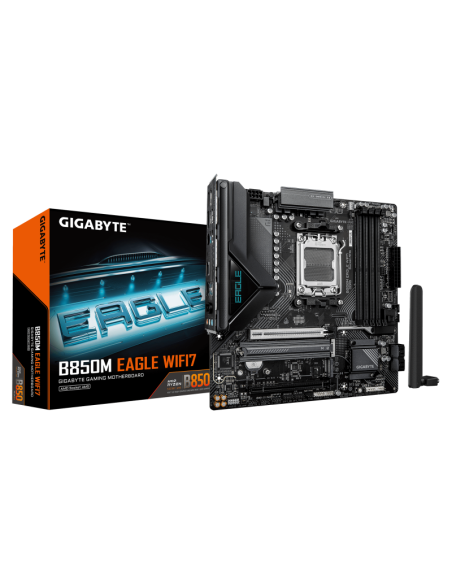 GIGABYTE B850M EAGLE WIFI7