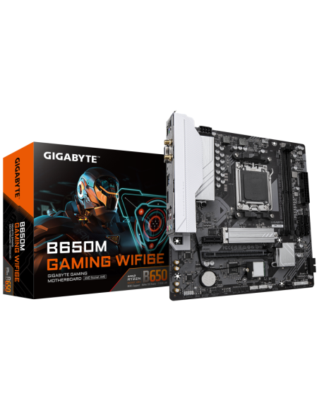 MB GIGABYTE B650M GAMING WIFI6E AM5