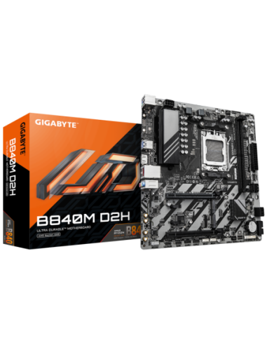 MB GIGABYTE B840M D2H AM5