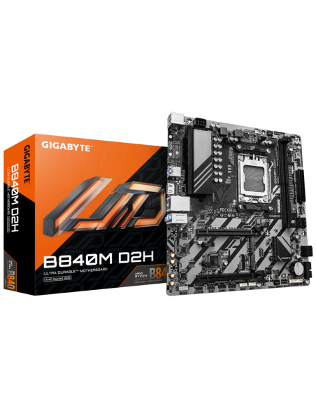 MB GIGABYTE B840M D2H AM5