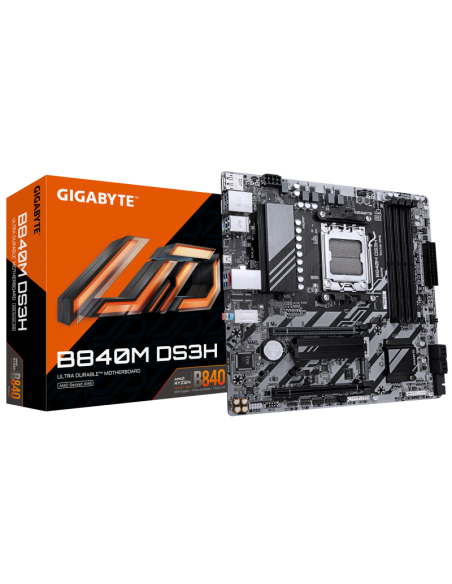 MB GIGABYTE B840M DS3H AM5