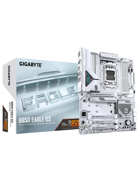 MB Gigabyte B850 EAGLE ICE AM5