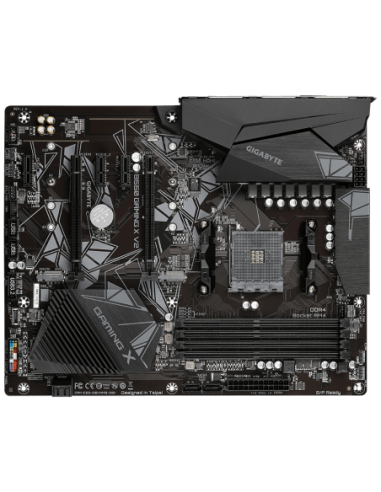 MB Gigabyte B550 GAMING X V2 AM4