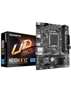 MB GIGABYTE H610M K V2 LGA1700 DDR5
