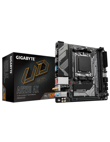 MB GIGABYTE A620I AX