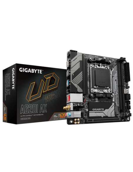 MB GIGABYTE A620I AX