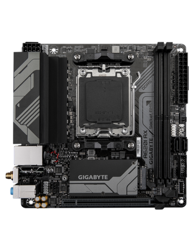 MB GIGABYTE A620I AX