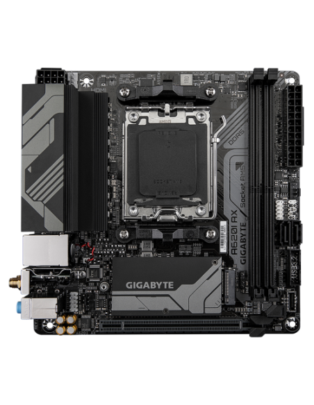 MB GIGABYTE A620I AX