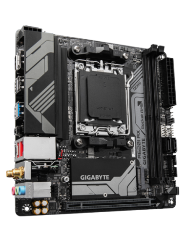 MB GIGABYTE A620I AX