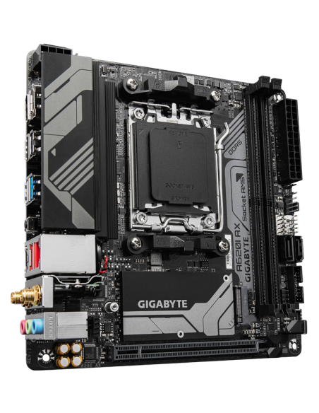 MB GIGABYTE A620I AX