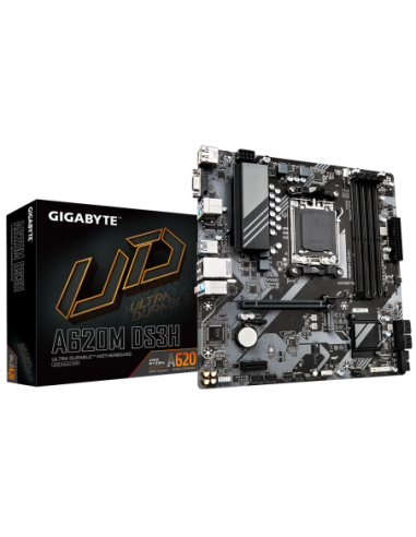 MB GIGABYTE A620M DS3H DDR5