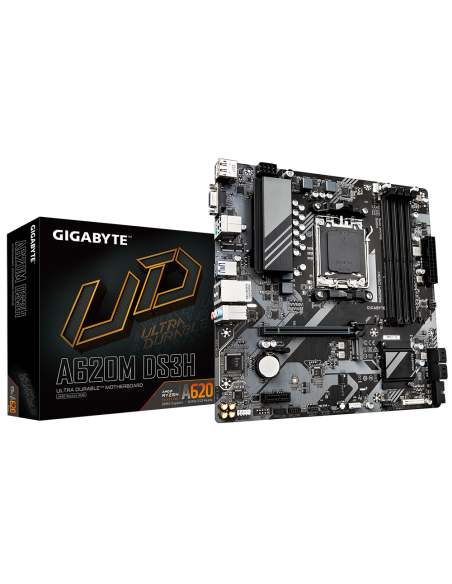 MB GIGABYTE A620M DS3H DDR5