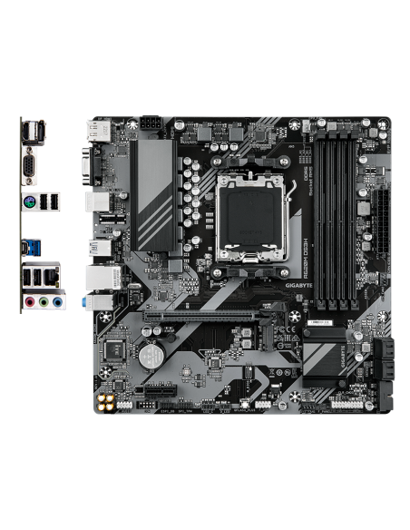 MB GIGABYTE A620M DS3H DDR5