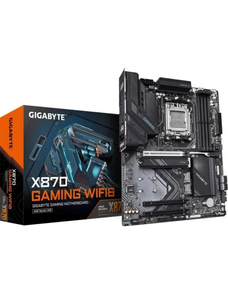 MB GIGABYTE X870 GAMING WIFI6