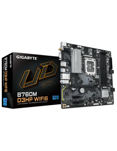 MB GB B760M D3HP WIFI6 DDR5 LGA1700