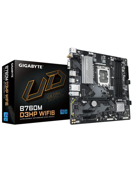 MB GB B760M D3HP WIFI6 DDR5 LGA1700