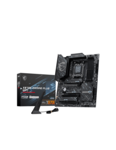 MSI X870E GAMING PLUS WIFI motherboard