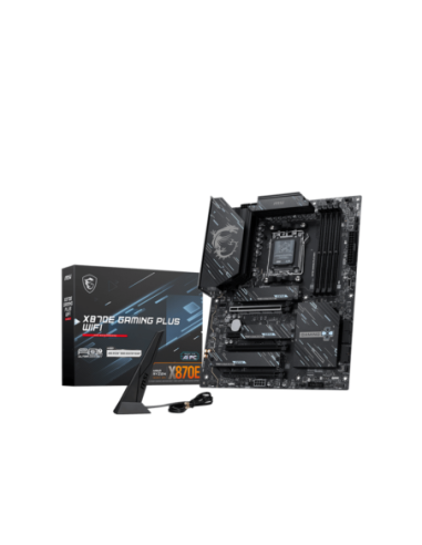 MSI X870E GAMING PLUS WIFI motherboard