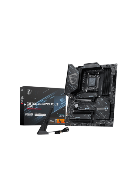 MSI X870E GAMING PLUS WIFI motherboard