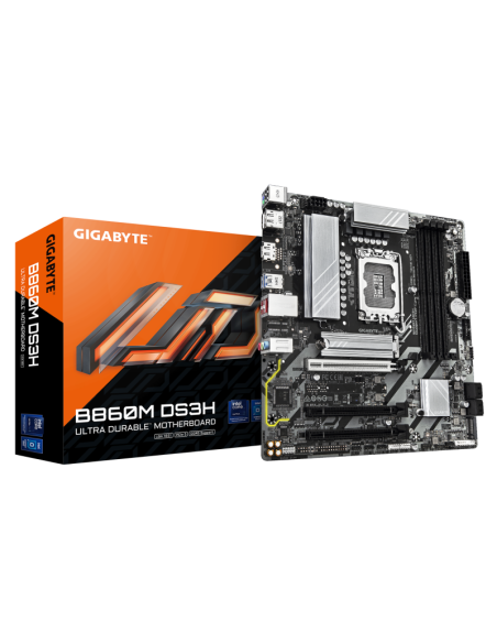 MB Gigabyte B860M DS3H LGA1851