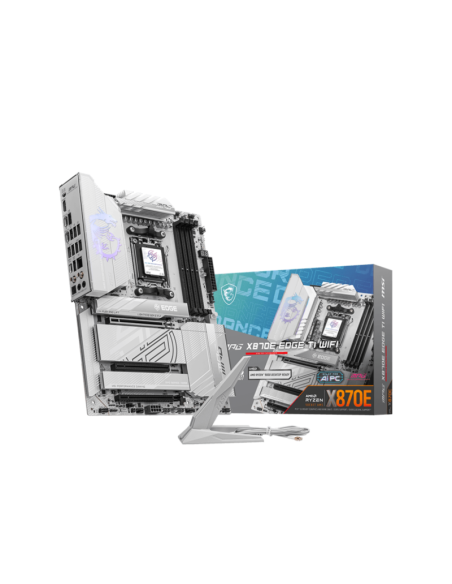 MB MSI MPG X870E EDGE TI WIFI AM5