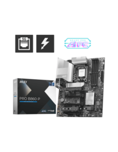MB MSI PRO B860-P LGA1851