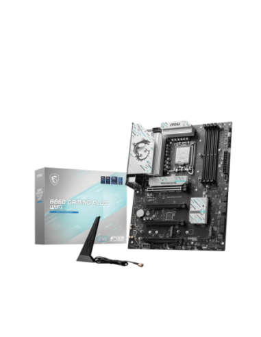 MB MSI B860 GAMING PLUS WIFI LGA1851