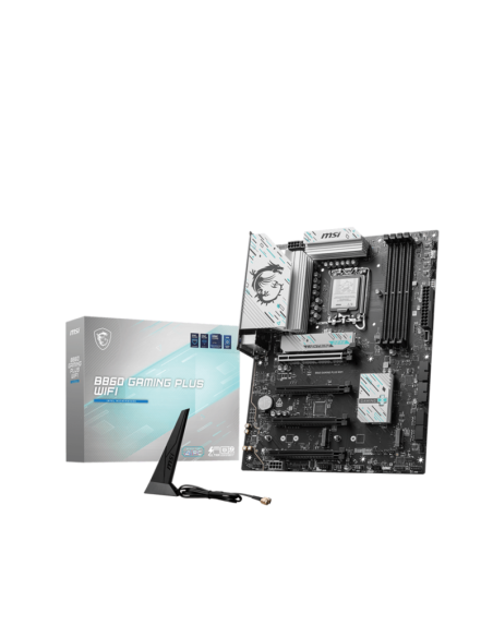 MB MSI B860 GAMING PLUS WIFI LGA1851