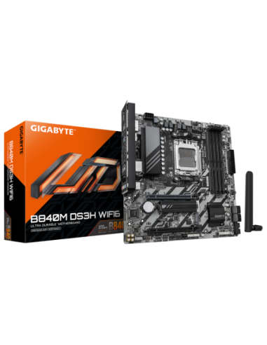 MB Gigabyte B840M DS3H WIFI6