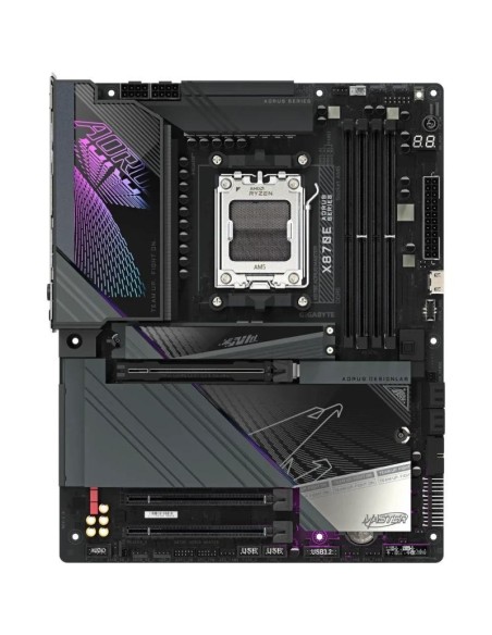 MB GIGABYTE X870E AORUS MASTER