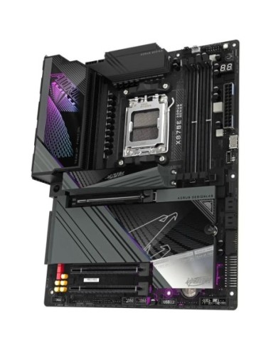 MB GIGABYTE X870E AORUS MASTER