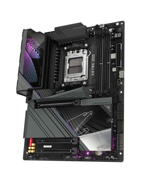 MB GIGABYTE X870E AORUS MASTER