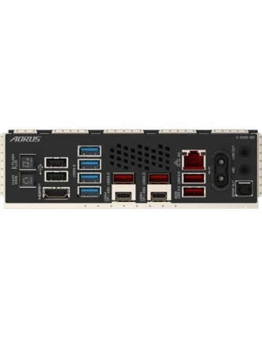 MB GIGABYTE X870E AORUS MASTER