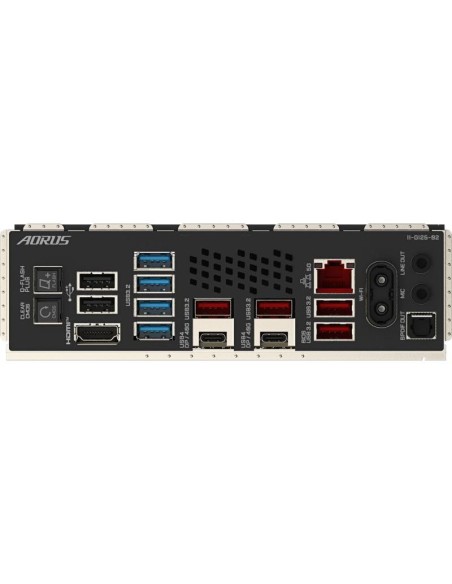 MB GIGABYTE X870E AORUS MASTER