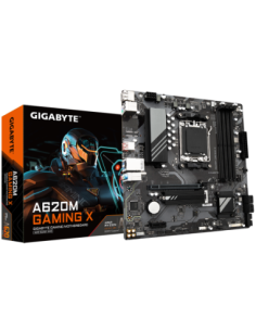 MB GIGABYTE A620M GAMING X AM5 DDR5